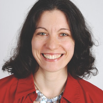 Photo de Marie-Josée Ménardi