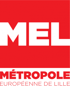 Logo Métropole de Lille